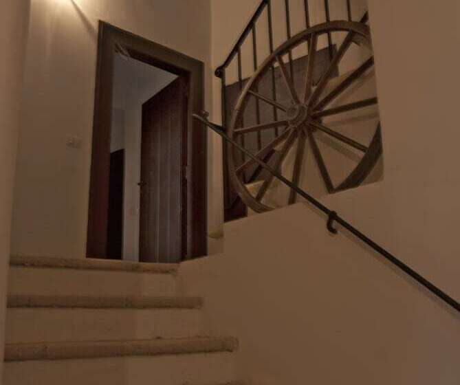 צימר Palazzo Moccia