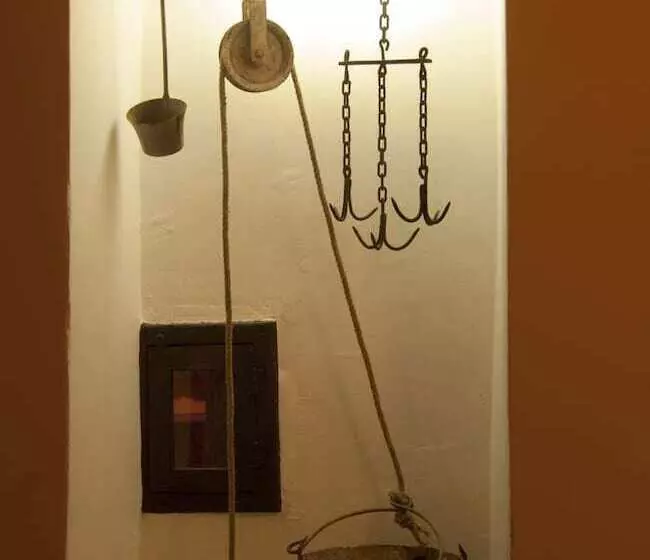 تختخواب و صبحانه Palazzo Moccia