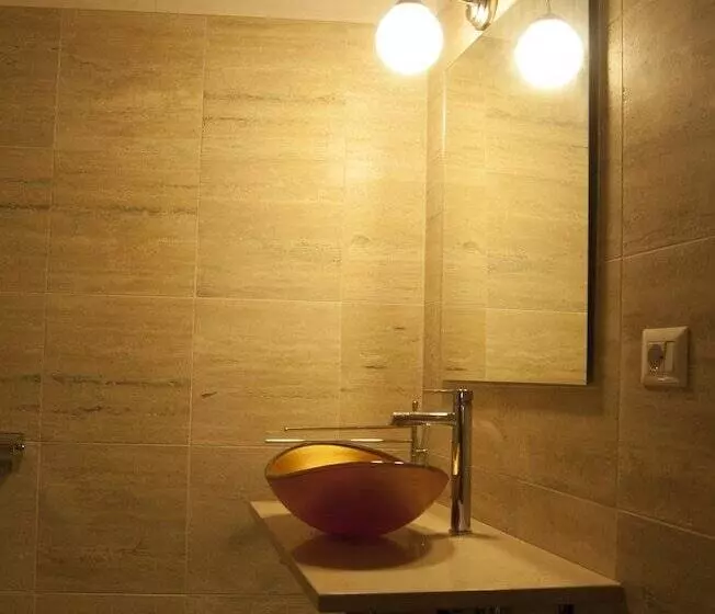 تختخواب و صبحانه Palazzo Moccia