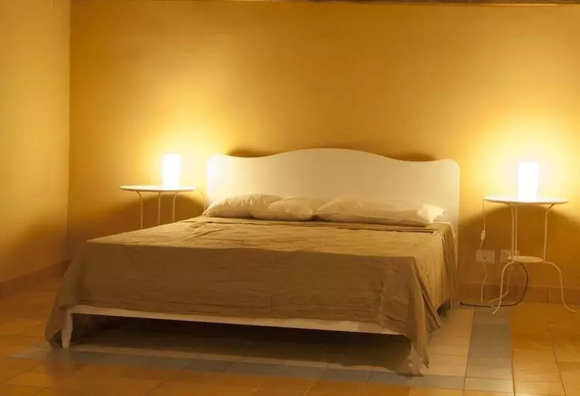 تختخواب و صبحانه Palazzo Moccia