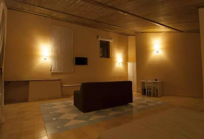 تختخواب و صبحانه Palazzo Moccia