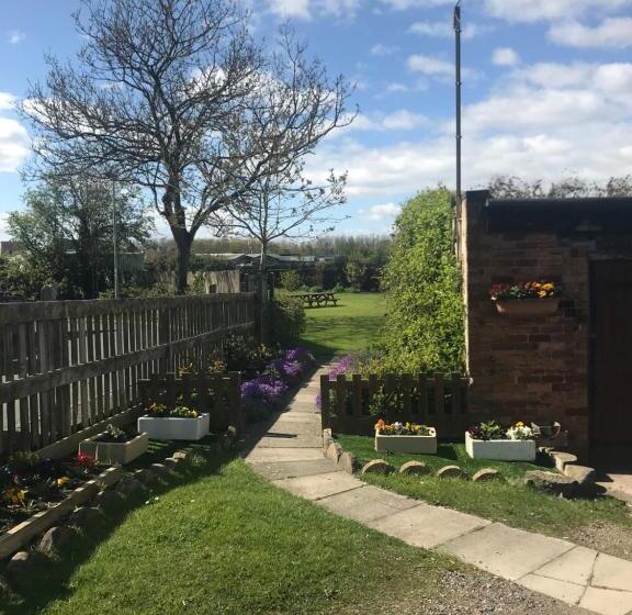 Bed and Breakfast The Ball Alley