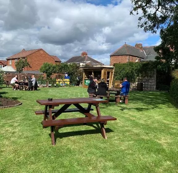 Aamiaismajoitus (B&B) The Ball Alley