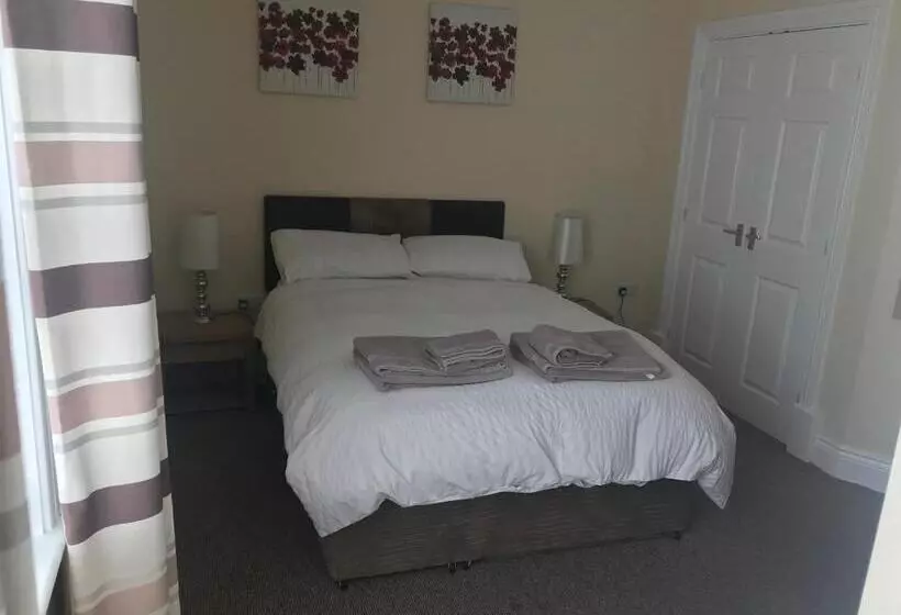 Aamiaismajoitus (B&B) The Ball Alley