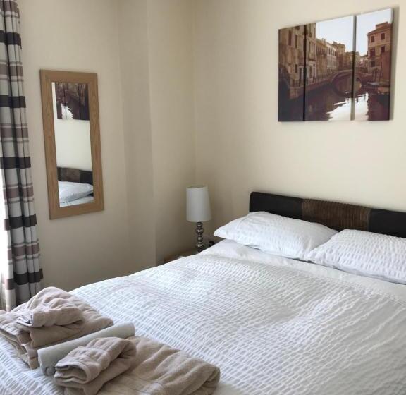 Bed and Breakfast The Ball Alley