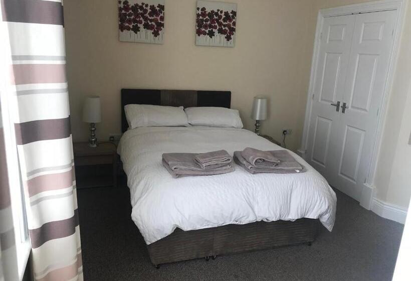 Bed and Breakfast The Ball Alley