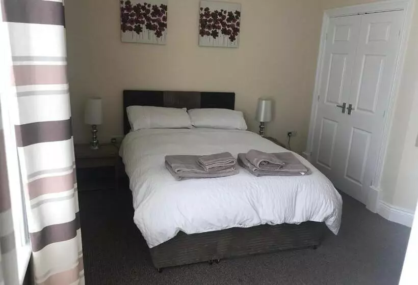 Aamiaismajoitus (B&B) The Ball Alley