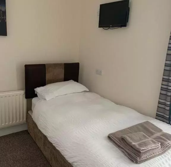 Aamiaismajoitus (B&B) The Ball Alley