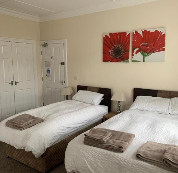 Bed and Breakfast The Ball Alley