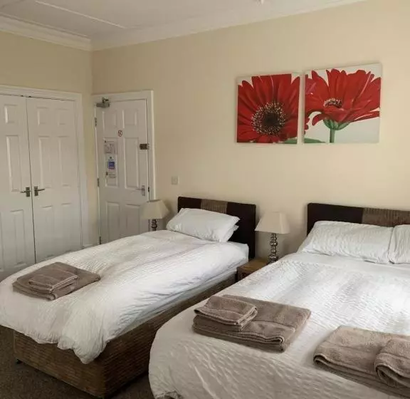 Aamiaismajoitus (B&B) The Ball Alley