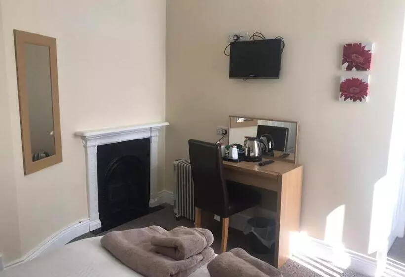 Aamiaismajoitus (B&B) The Ball Alley