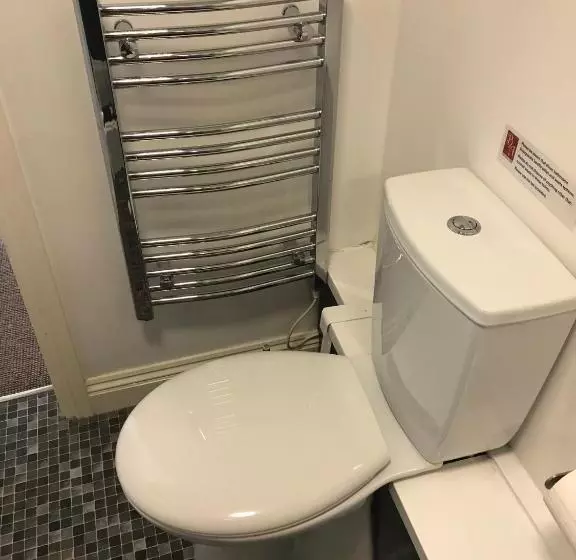 Aamiaismajoitus (B&B) The Ball Alley