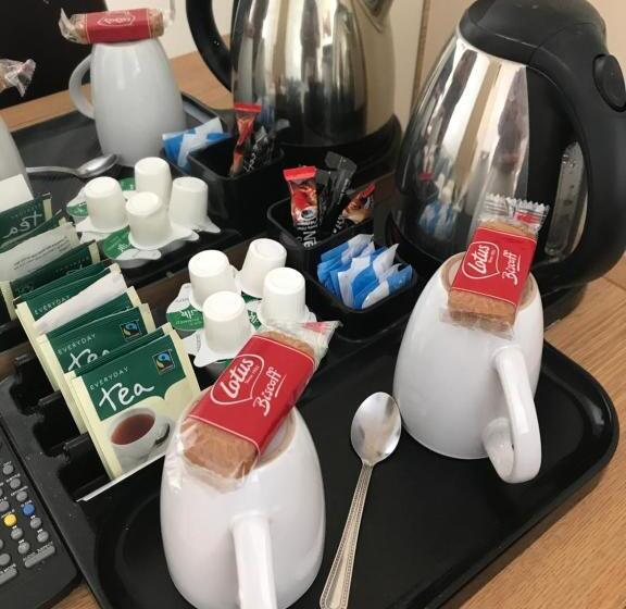 Bed and Breakfast The Ball Alley