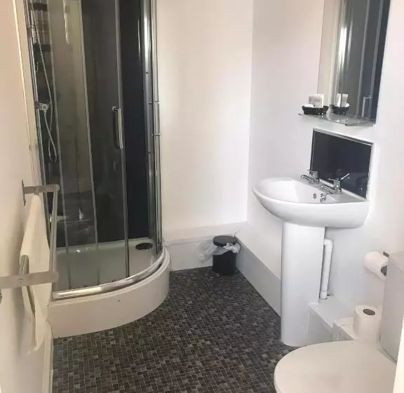 Aamiaismajoitus (B&B) The Ball Alley