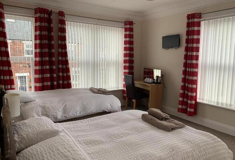 Bed and Breakfast The Ball Alley