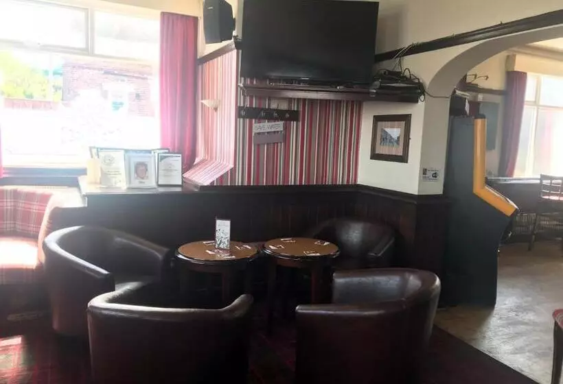 Aamiaismajoitus (B&B) The Ball Alley