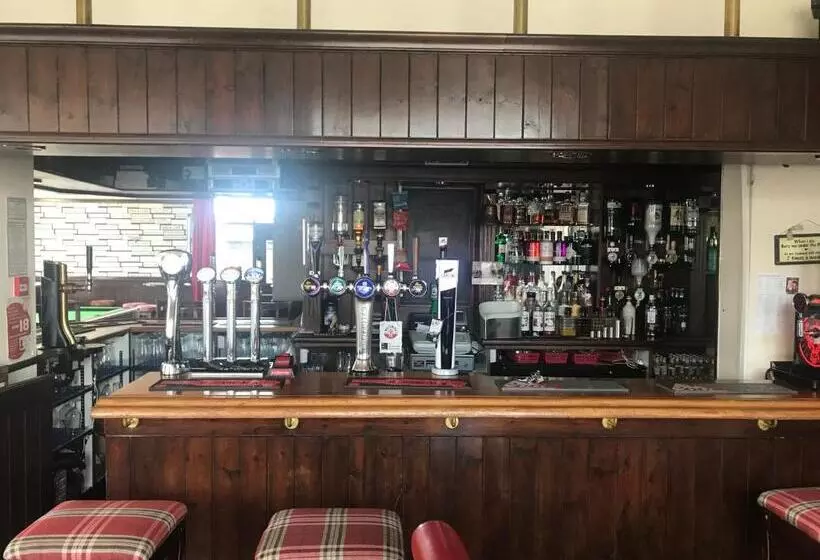 Aamiaismajoitus (B&B) The Ball Alley