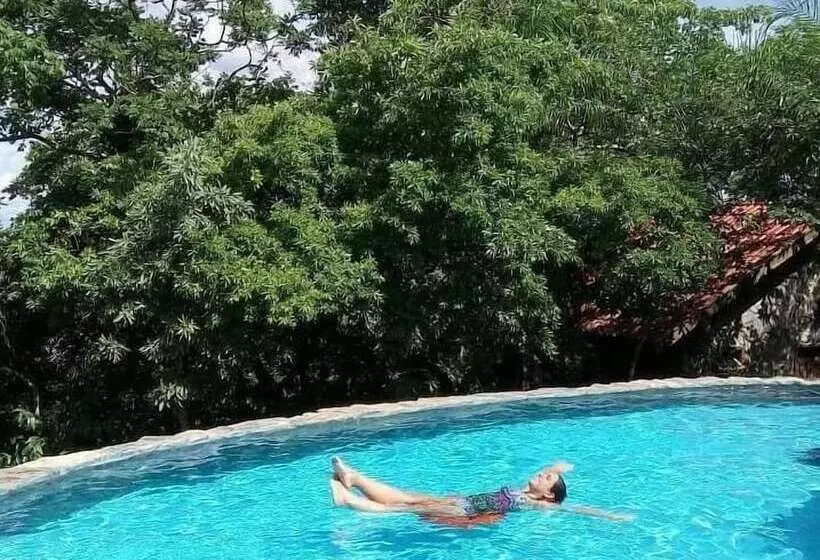 Chalé Do Bosque
