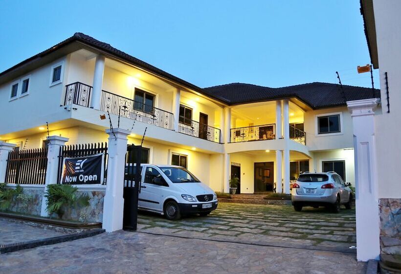 Eden Vale Hotel & Executive Training Cen