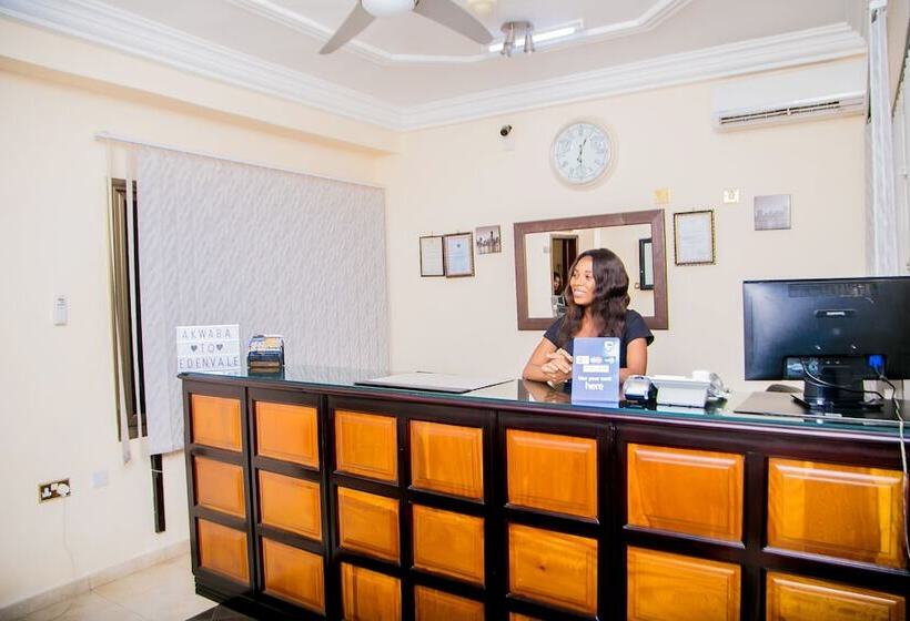 Eden Vale Hotel & Executive Training Cen