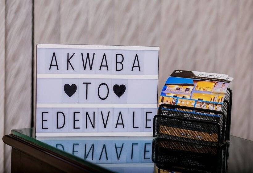 Eden Vale Hotel & Executive Training Cen