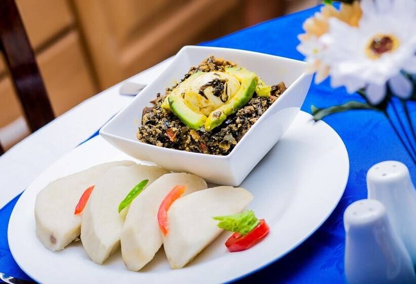 Eden Vale Hotel & Executive Training Cen