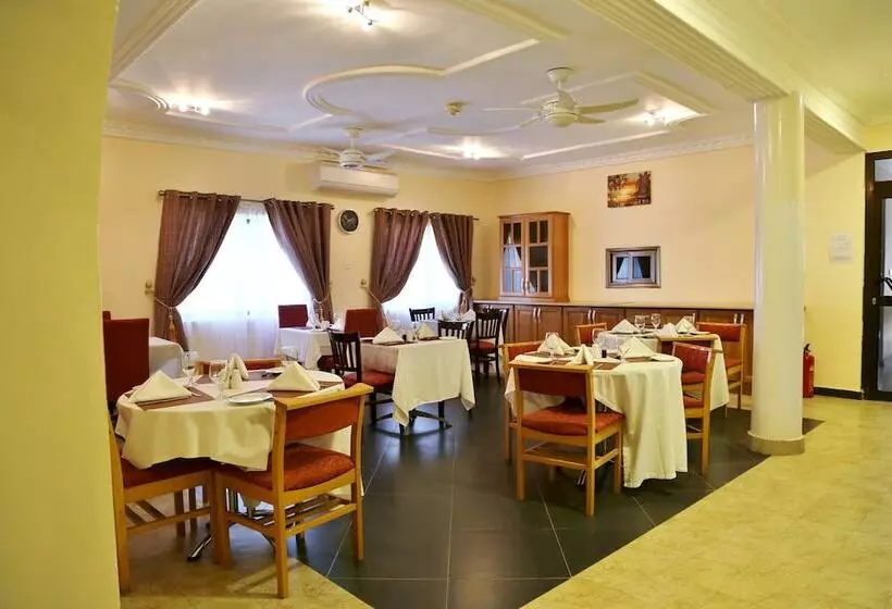 Eden Vale Hotel & Executive Training Cen