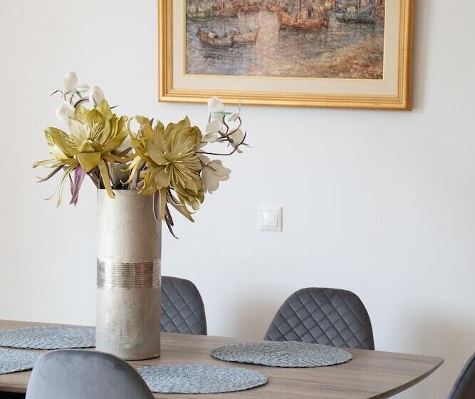 Faos Luxury Apartments