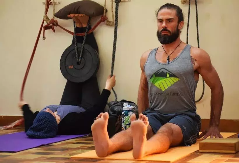 Green View By Green Tree Hotels