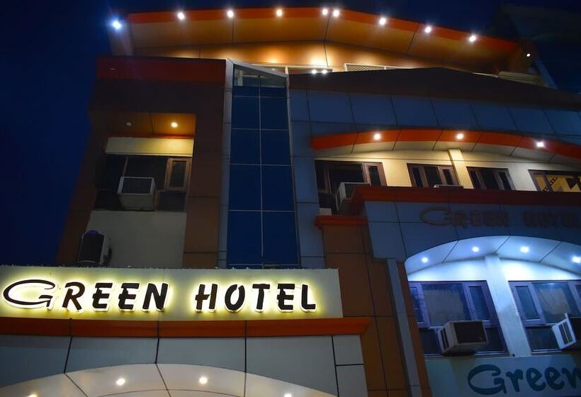 Green View By Green Tree Hotels