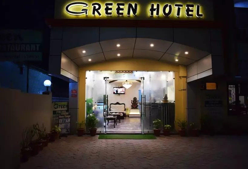 Green View By Green Tree Hotels