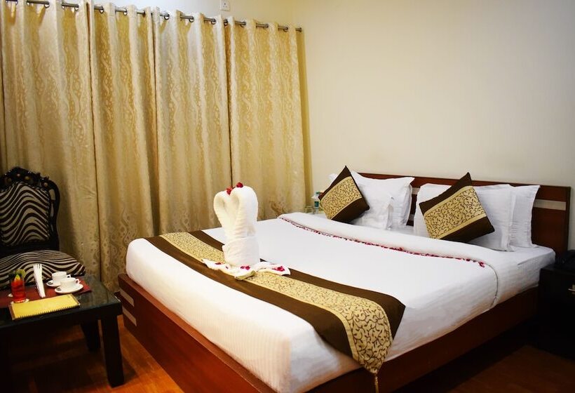 Green View By Green Tree Hotels