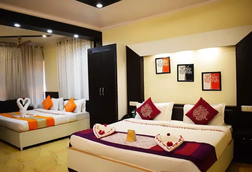 Green View By Green Tree Hotels