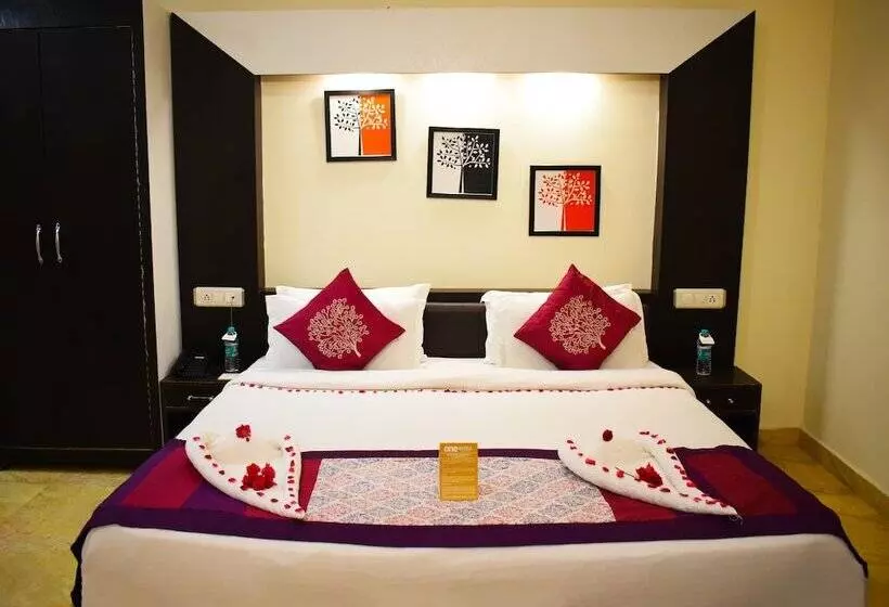 Green View By Green Tree Hotels