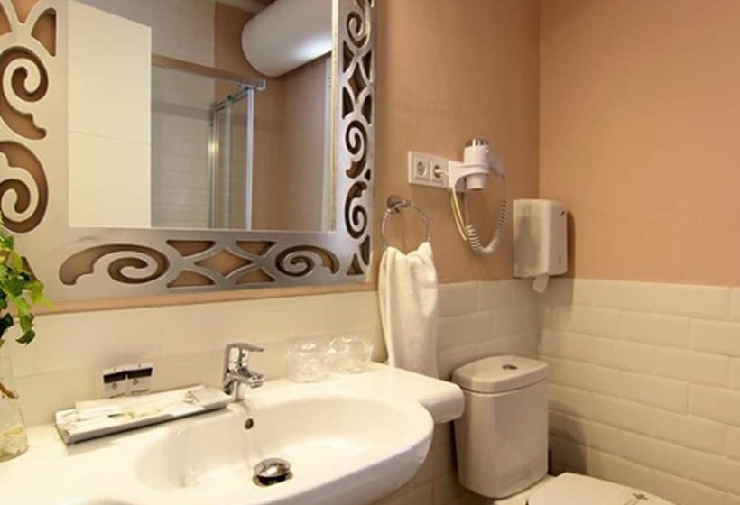 Hostal Los Castañuelos