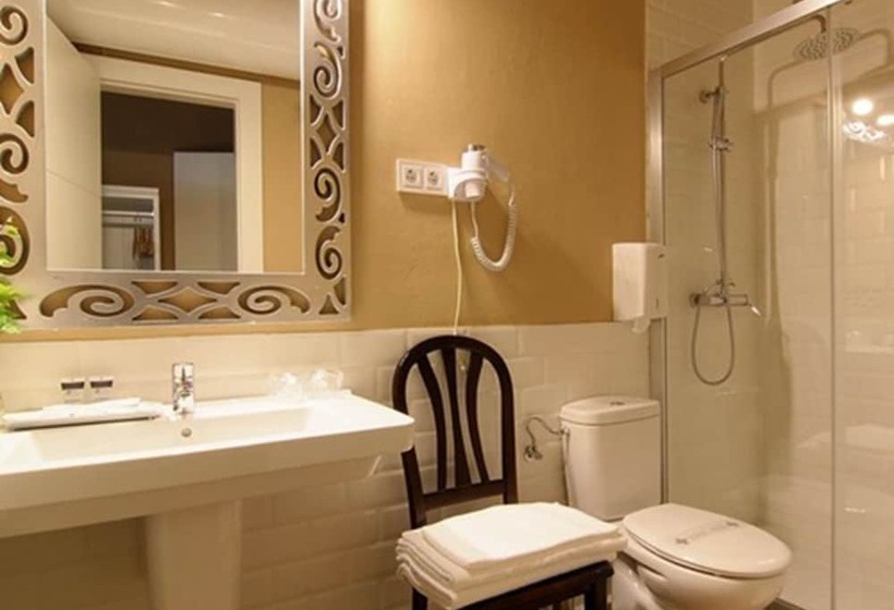 Hostal Los Castañuelos