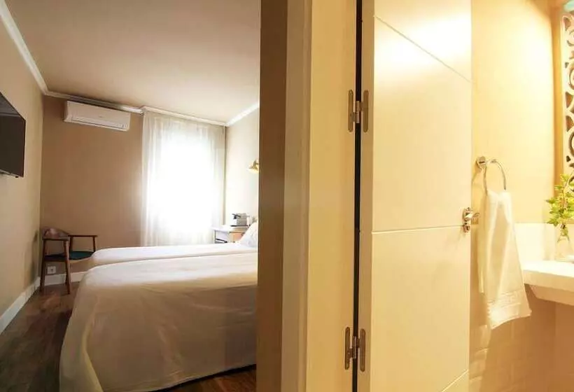 Hostal Los Castañuelos