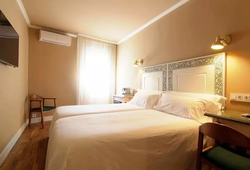 Hostal Los Castañuelos