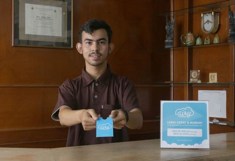 فندق Airy Nagri Kaler Veteran Gang Seroja 235a Purwarkarta