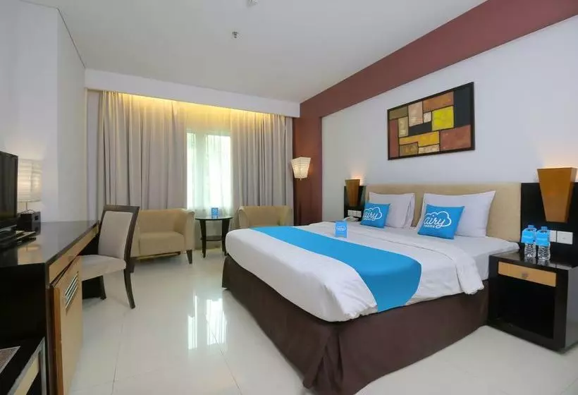 ホテル Airy Premier Sei Pangeran Jendral Sudirman 153 Palembang