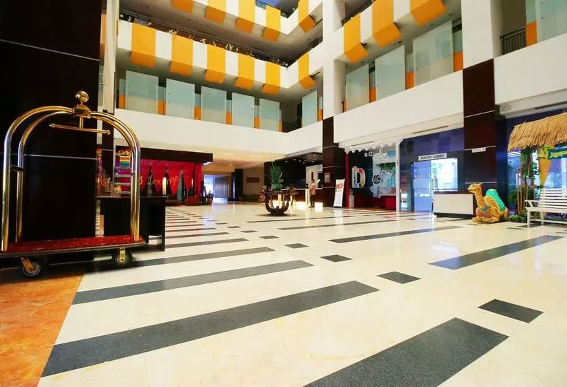 ホテル Airy Premier Sei Pangeran Jendral Sudirman 153 Palembang