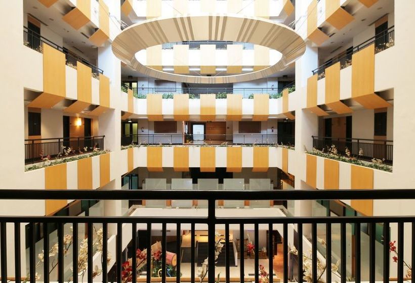 Отель Airy Premier Sei Pangeran Jendral Sudirman 153 Palembang