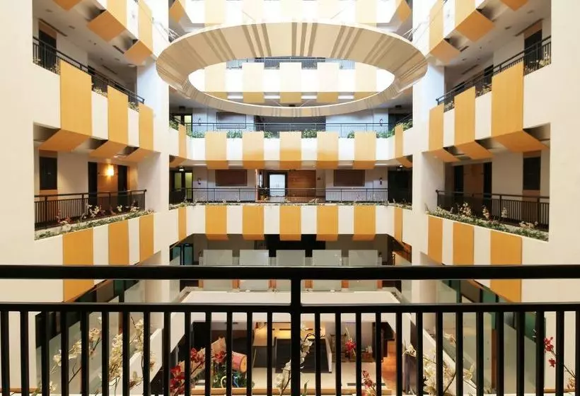 ホテル Airy Premier Sei Pangeran Jendral Sudirman 153 Palembang