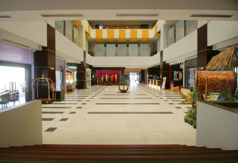 Отель Airy Premier Sei Pangeran Jendral Sudirman 153 Palembang