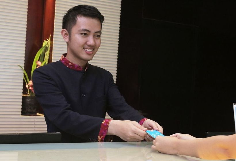 Отель Airy Premier Sei Pangeran Jendral Sudirman 153 Palembang