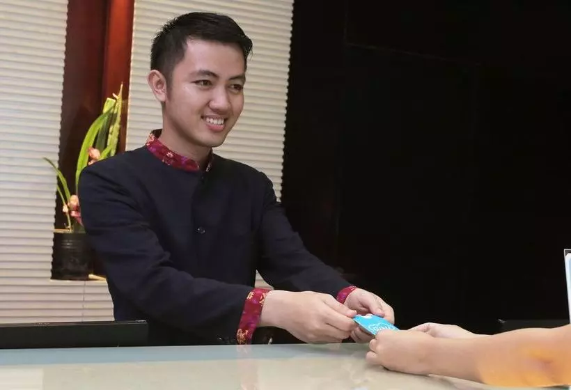 ホテル Airy Premier Sei Pangeran Jendral Sudirman 153 Palembang