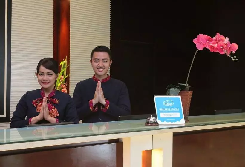 ホテル Airy Premier Sei Pangeran Jendral Sudirman 153 Palembang
