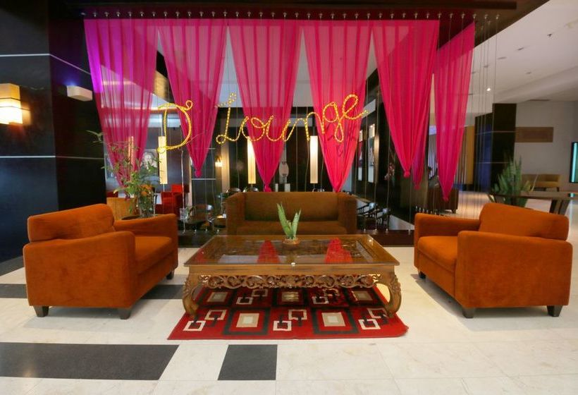 Отель Airy Premier Sei Pangeran Jendral Sudirman 153 Palembang