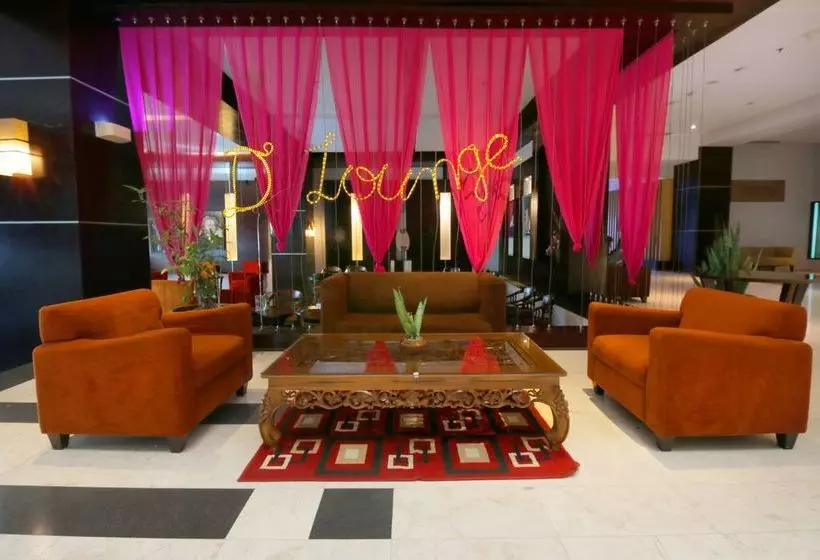 ホテル Airy Premier Sei Pangeran Jendral Sudirman 153 Palembang