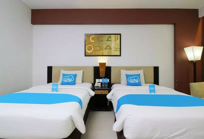 ホテル Airy Premier Sei Pangeran Jendral Sudirman 153 Palembang